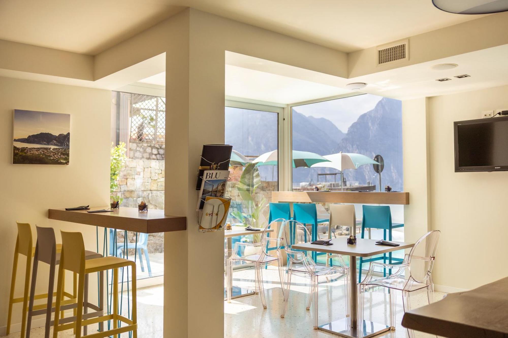 Hi Hotels Torbole - Pool & Spa 토르볼레 외부 사진