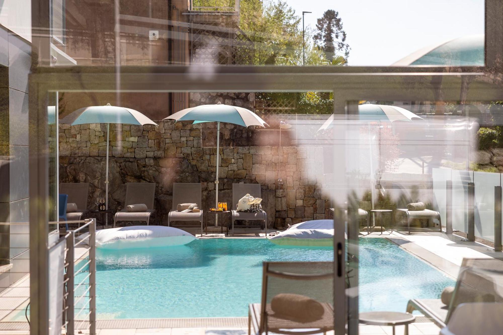 Hi Hotels Torbole - Pool & Spa 토르볼레 외부 사진