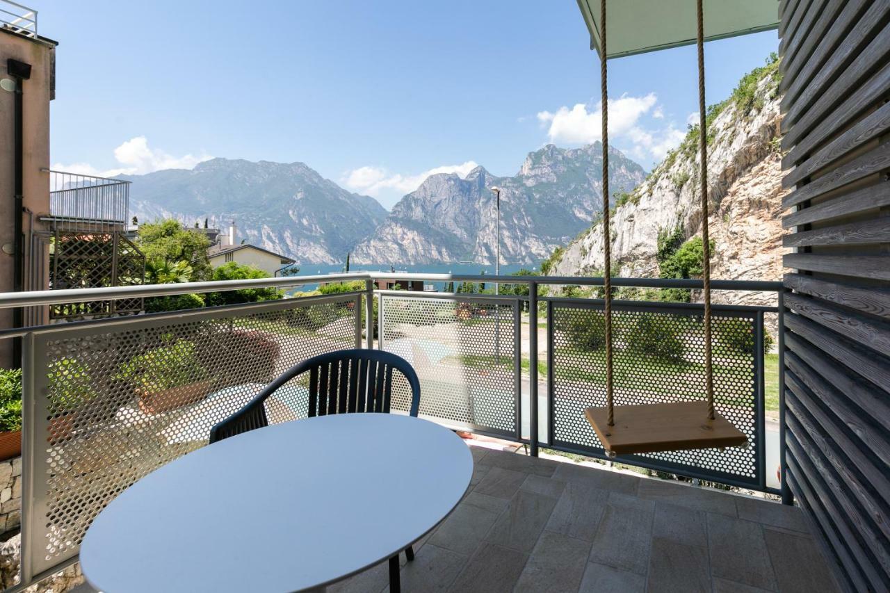 Hi Hotels Torbole - Pool & Spa 토르볼레 외부 사진