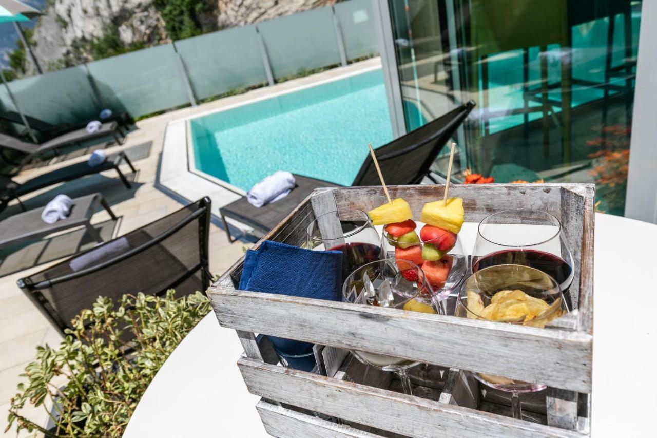 Hi Hotels Torbole - Pool & Spa 토르볼레 외부 사진