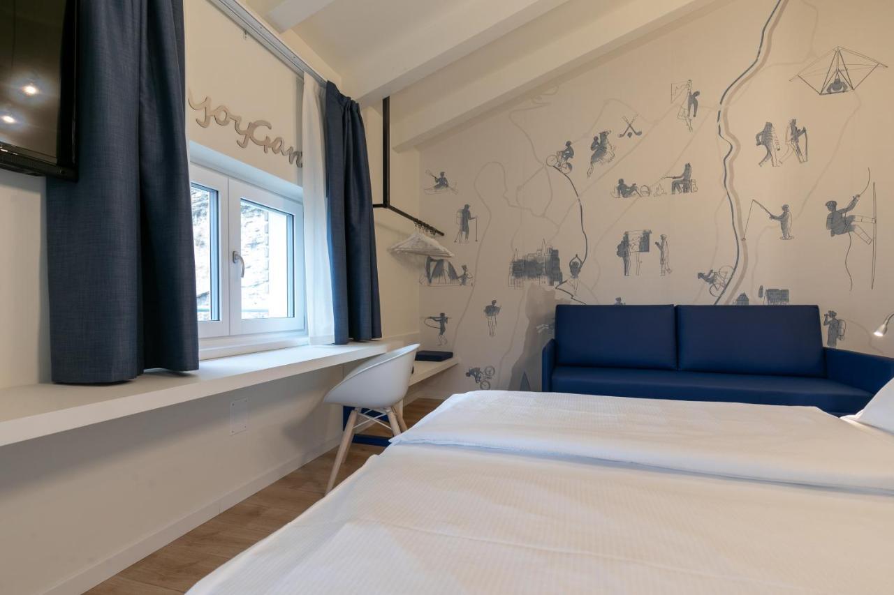 Hi Hotels Torbole - Pool & Spa 토르볼레 외부 사진